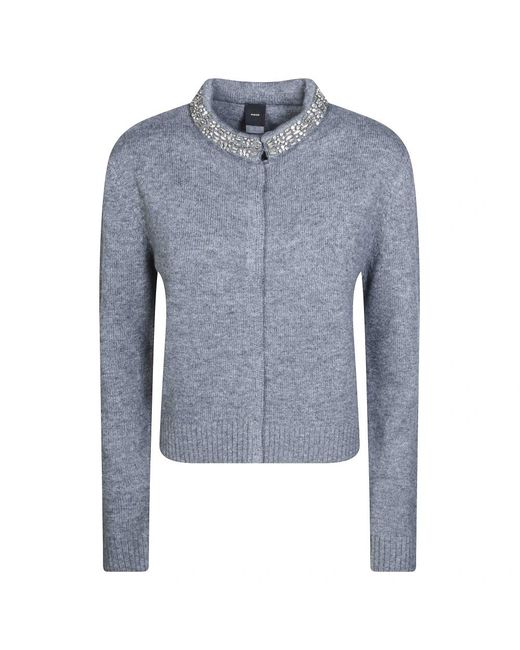 Cardigans Pinko de color Blue