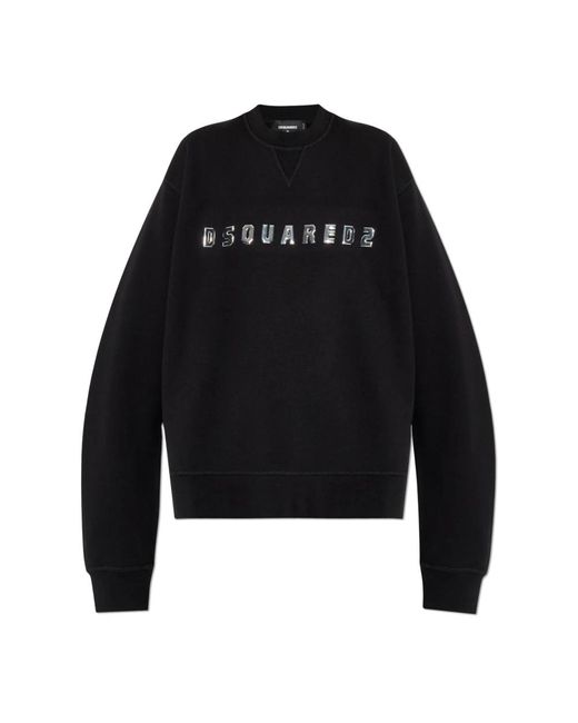 Sweatshirts DSquared² de color Black