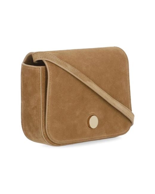 Fabiana Filippi Natural Cross Body Bags