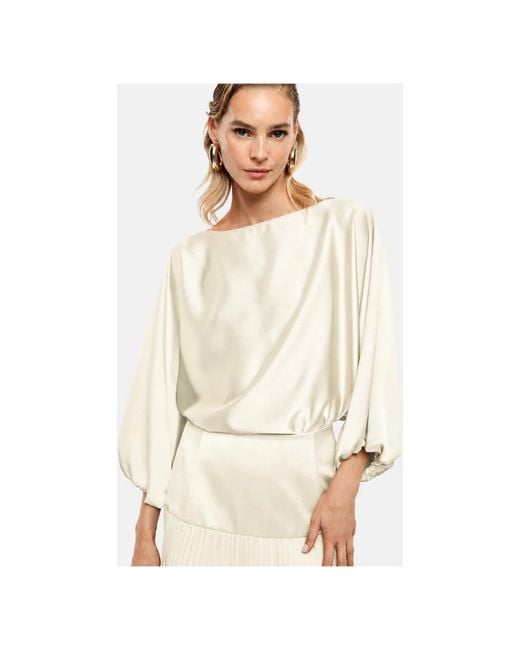 Imperial Natural Blouses