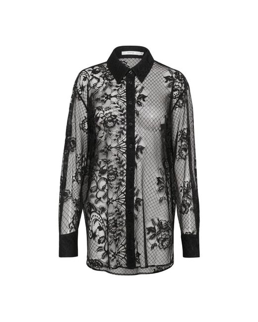 Gestuz Shirts in het Black