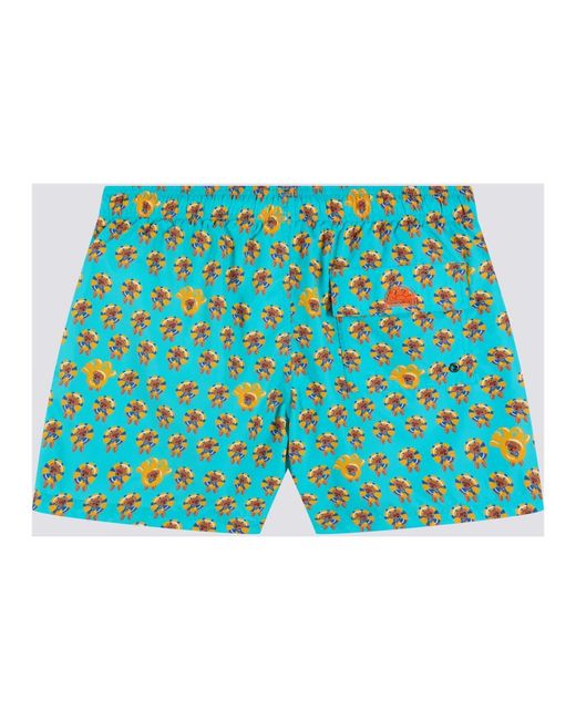 Sundek Blue Beachwear for men