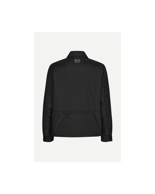 Jackets > light jackets Samsøe & Samsøe pour homme en coloris Black