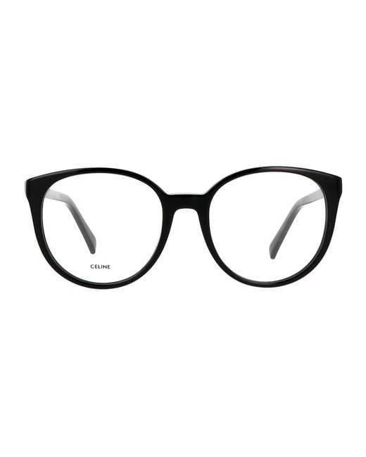 Céline Black Glasses