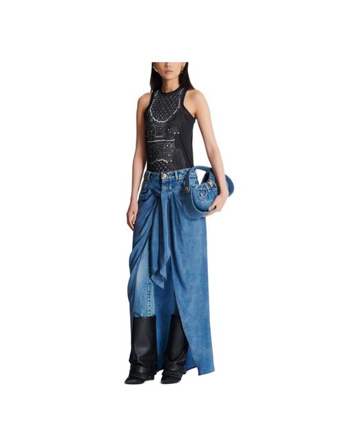 Balmain Black Top