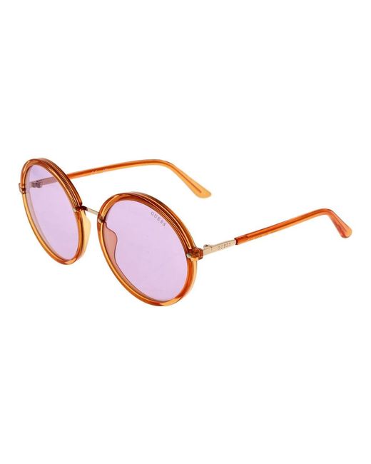 Sunglasses Guess de color Brown