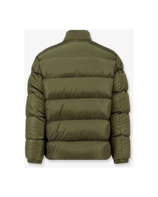 Moncler Tuileries Nylon Jacket in het Green voor heren