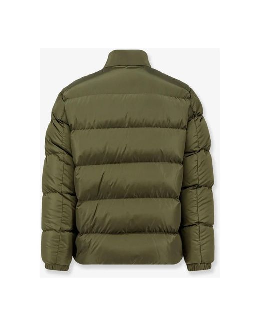 Down Jackets di Moncler in Green da Uomo