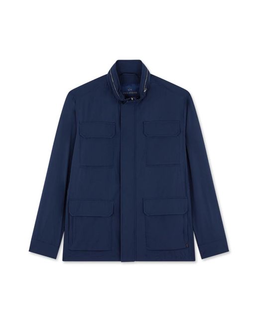 Paul & Shark Rain Jackets in het Blue voor heren