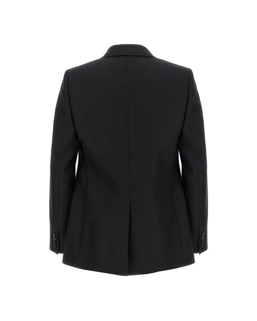 Saint Laurent Black Blazers for men