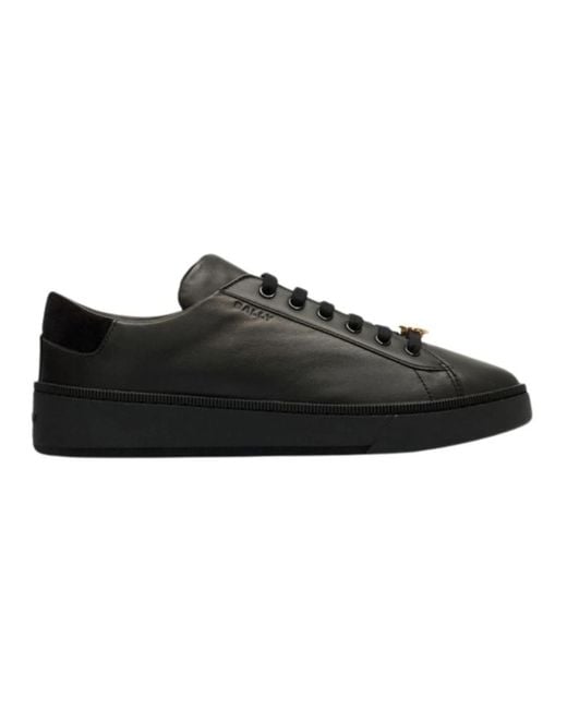 Bally Black Sneakers for men