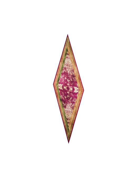 Silky Scarves di Pierre Louis Mascia in Red