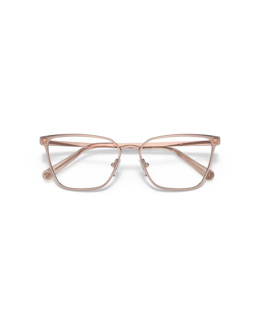 Versace Brown Glasses