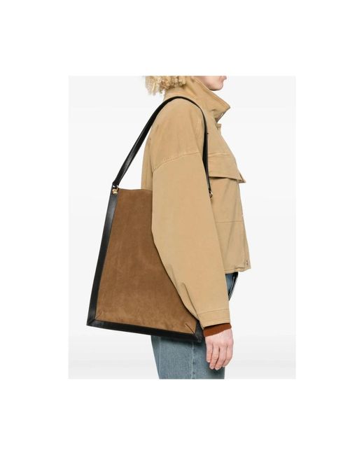 Wandler Shoulder Bags in het Brown