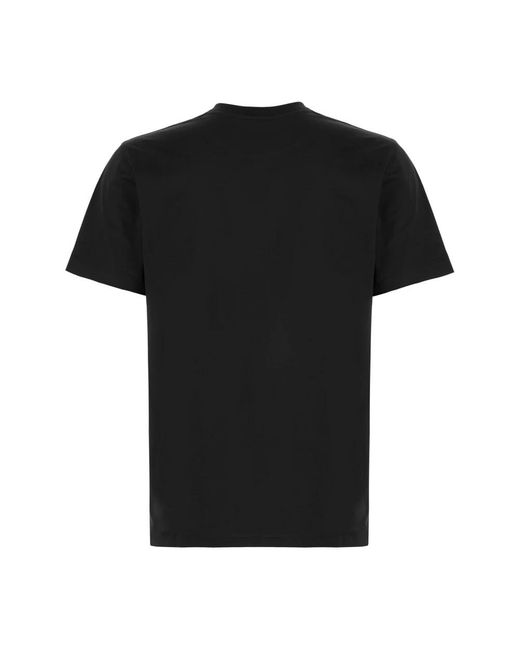 Burberry Black T-Shirts for men
