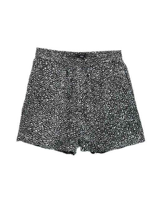 Short Shorts SAPIO de color Gray