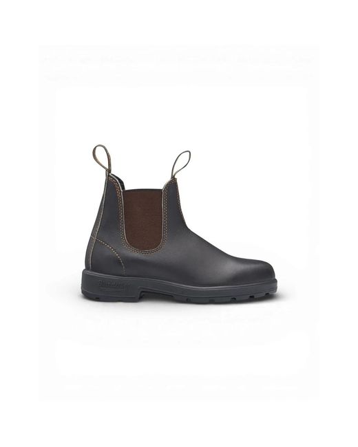 Blundstone Black Chelsea Boots for men