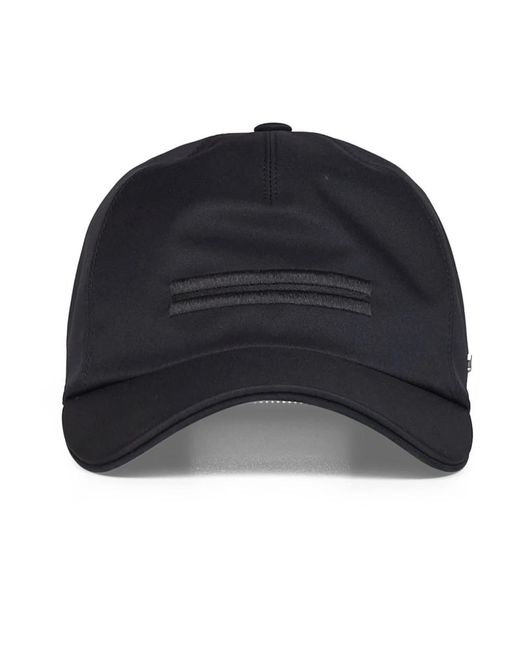 Zegna Black Hats & Caps for men
