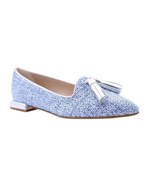 Ballerinas E mia de color Blue