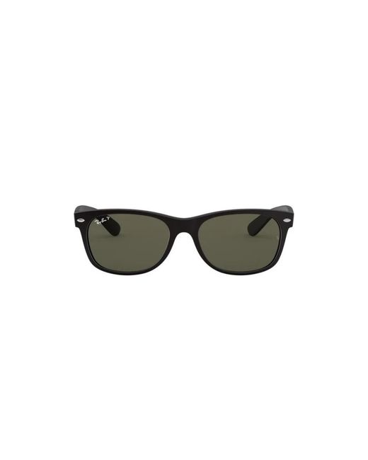 Ray-Ban Green Sunglasses