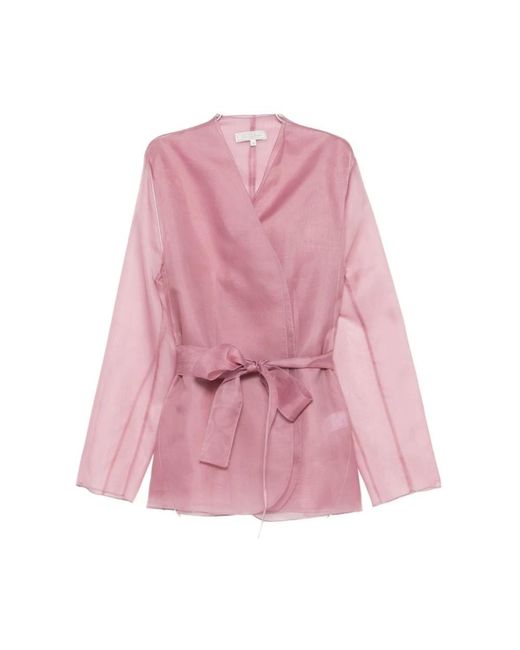 Blazers Antonelli de color Pink