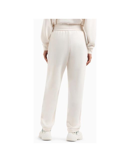 ARMANI EXCHANGE Natural Sweatpants for men