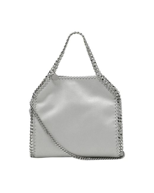 Stella McCartney Gray Handbags