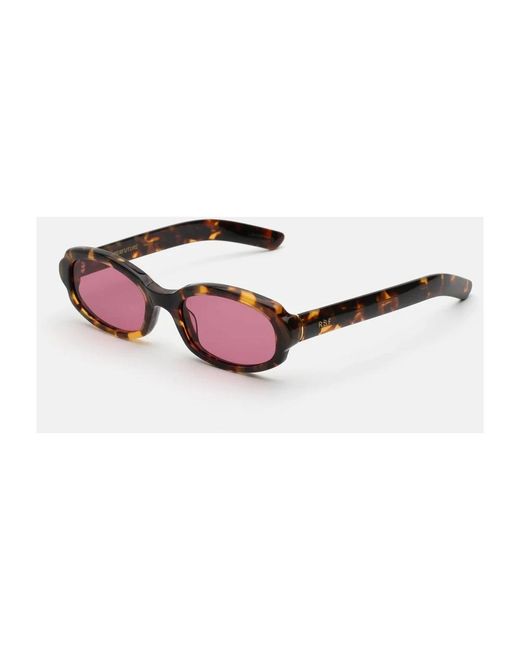Retrosuperfuture Brown Sunglasses
