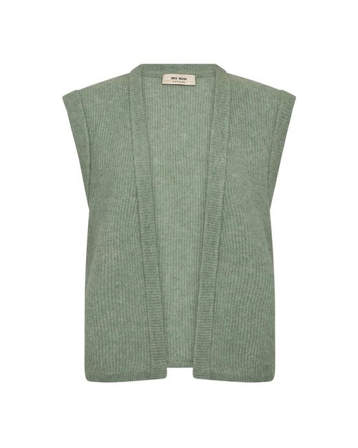 Mos Mosh Cardigans in het Green