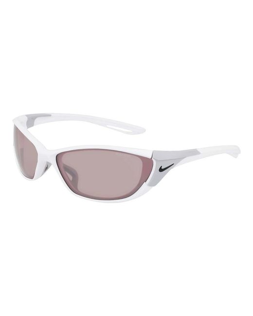 Nike White Sunglasses for men
