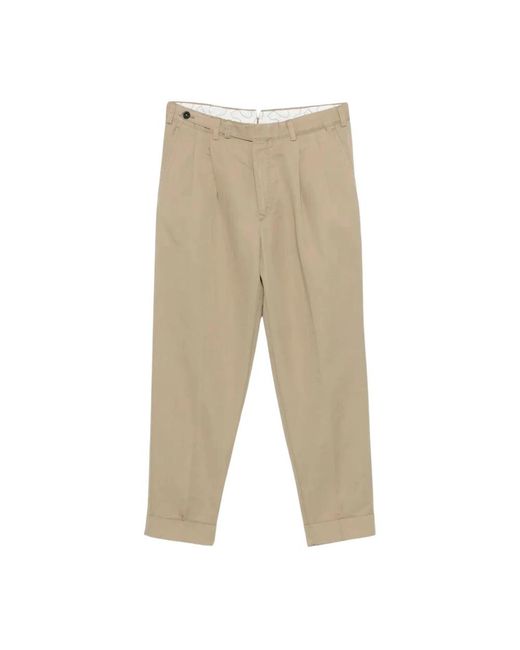 Chinos PT01 de hombre de color Natural