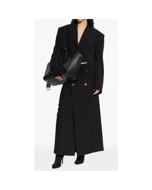 Balenciaga Black Blazers