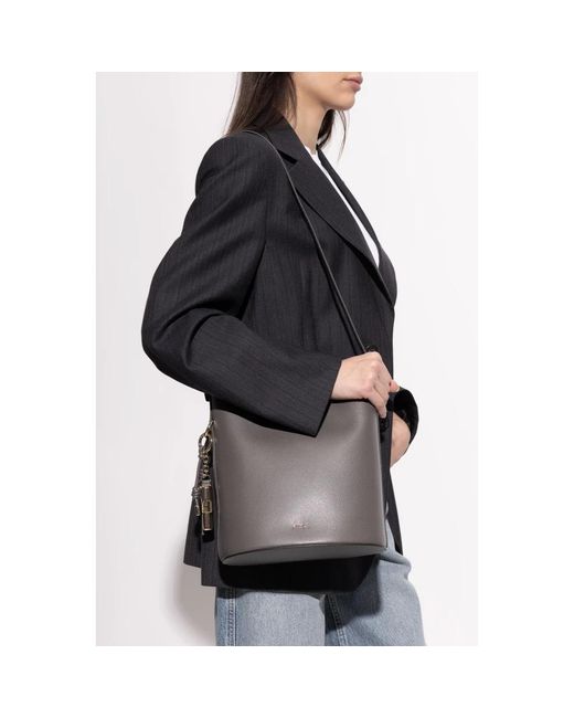 Furla Black Cross Body Bags