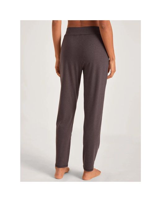 Calida Purple Sweatpants
