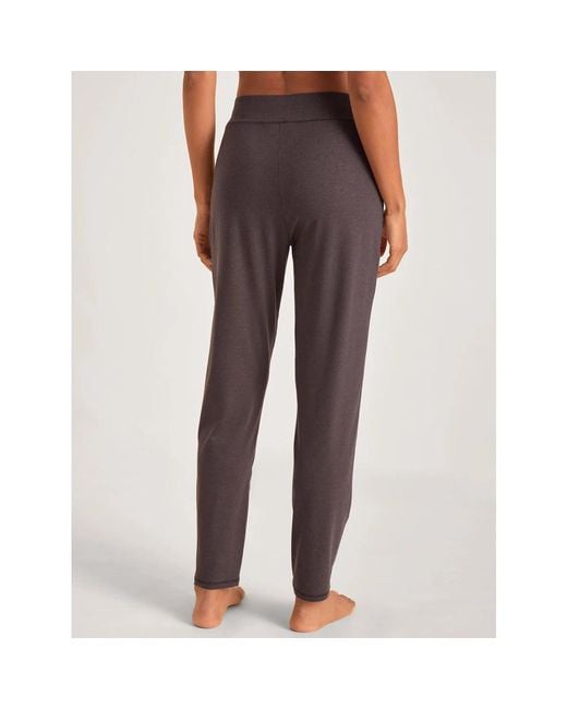Calida Purple Sweatpants
