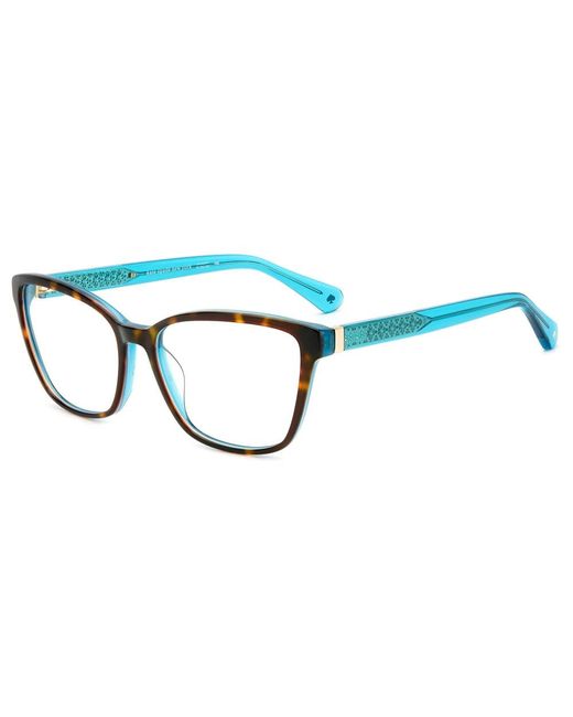 Kate Spade Blue Glasses