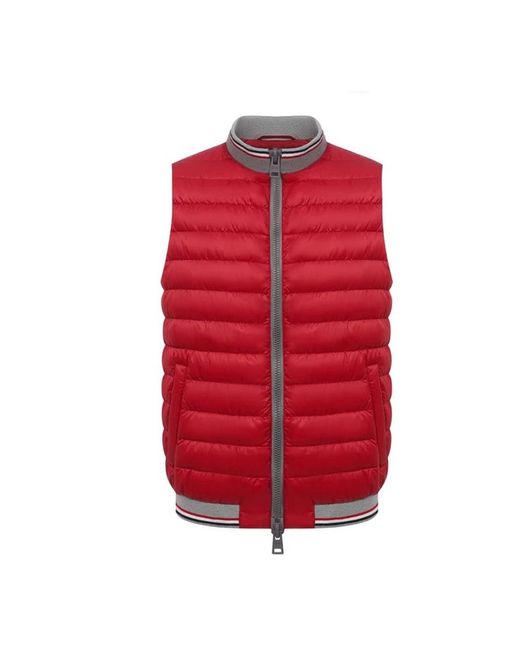 Herno Vests in het Red voor heren