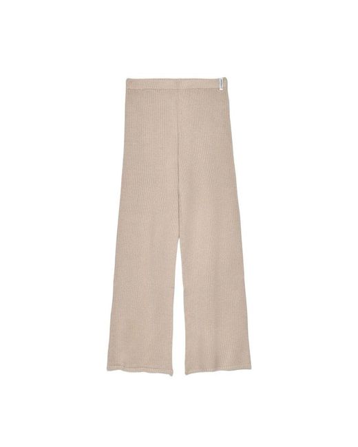 hinnominate Natural Viskose Palazzo Hose