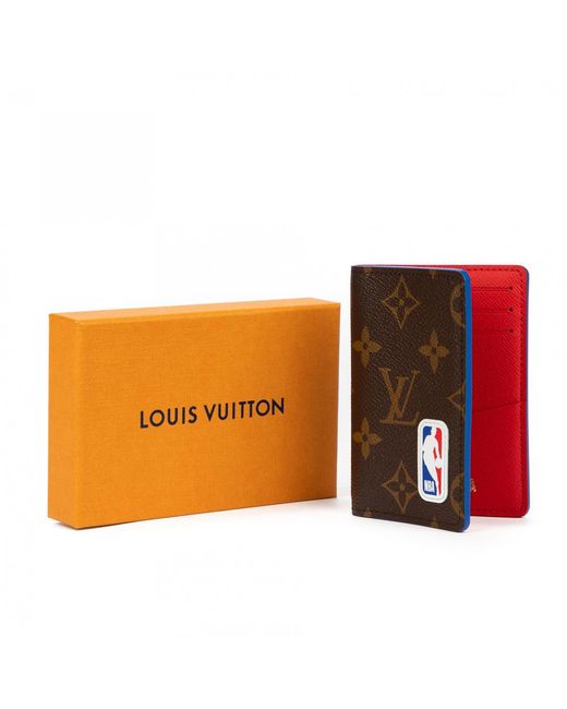 Organizer tascabile da Uomo di Louis Vuitton in Marrone | Lyst