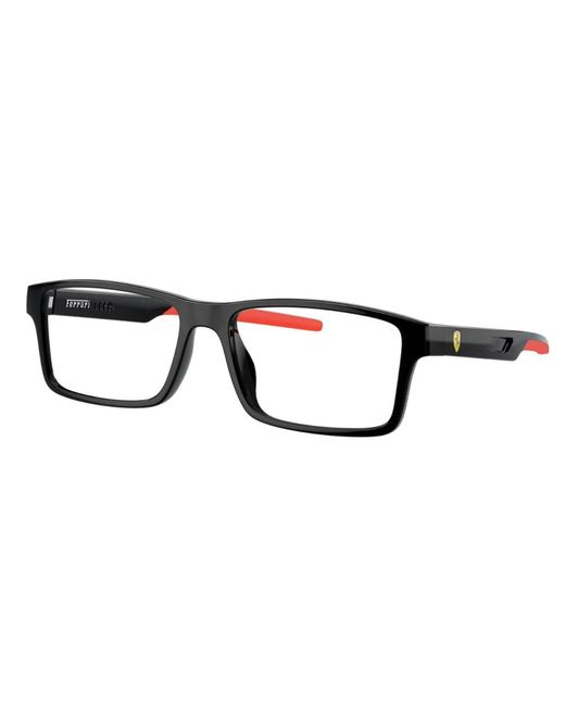 Glasses di Ferrari in Black