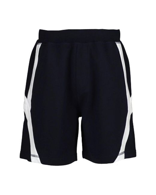 DSquared² Bermuda Shorts in het Blue voor heren