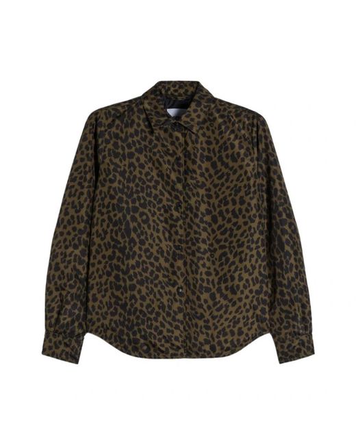 Aspesi Green Light Jackets