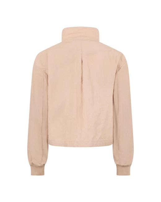 Moorer Coats in het Natural