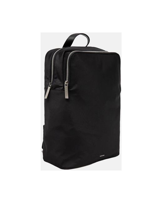 Calvin Klein Backpacks in het Black voor heren