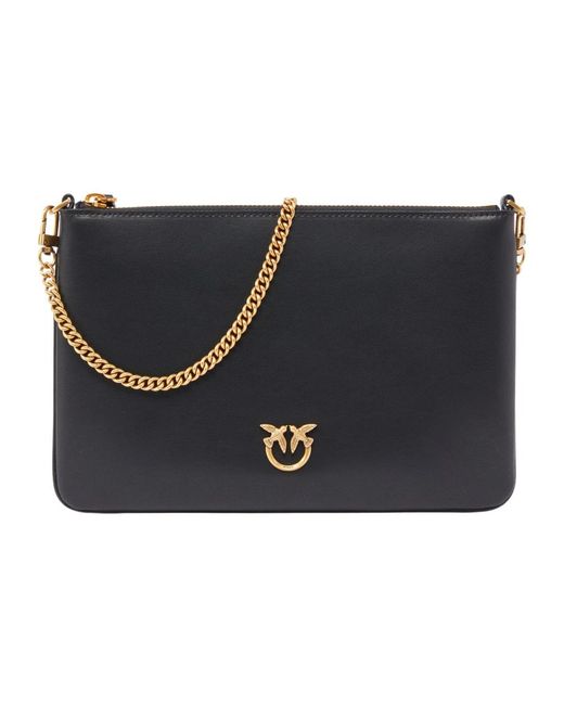 Pinko Flat Classic in het Black