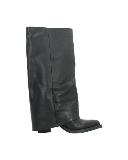 Ash Gray Jackson Boot