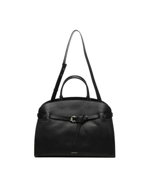 Handbags Coccinelle en coloris Black
