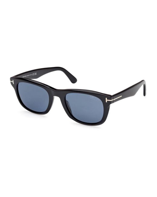 Tom Ford Blue Sunglasses for men
