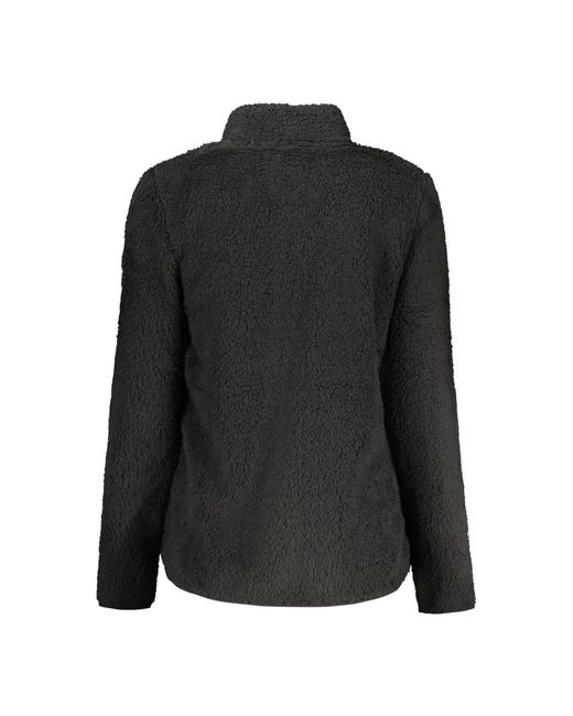 Laura Biagiotti Black Zip-Throughs