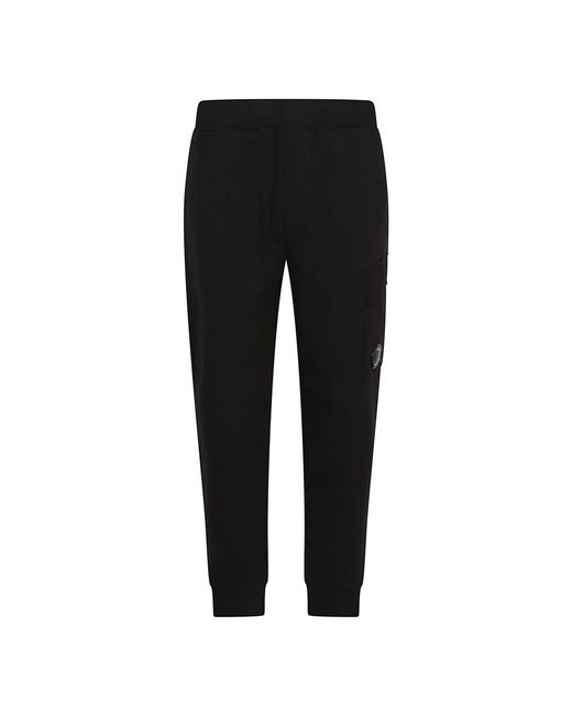 Sweatpants C P Company de hombre de color Black